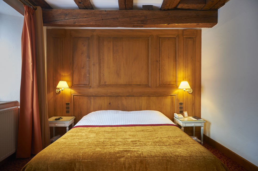 Relais & Chateaux La Maison Des Tetes Colmar Exterior foto
